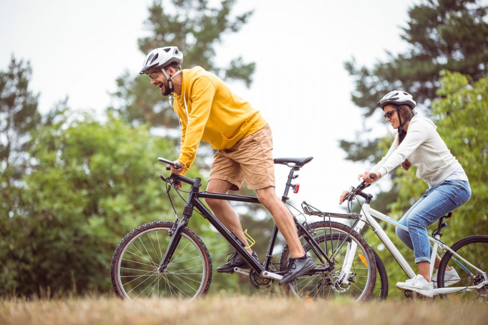 Guests frequently arrive with their bikes or hire them locally. Great local routes and local guides available