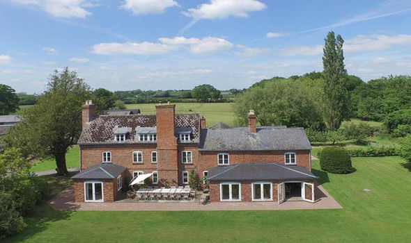 Monnington House and Cottage