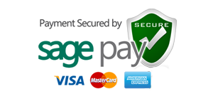 Secure Payments by SagePay