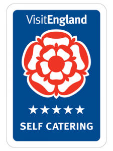 Visit England 5 star self catering