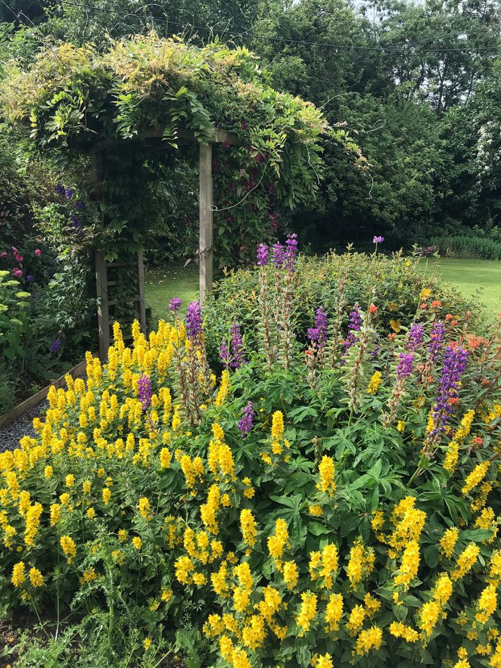 The Cider Mill is a spacious family holiday cottage with three bedrooms. It has an enclosed garden and ample private parking | Monnington House and Cottages, Herefordshire