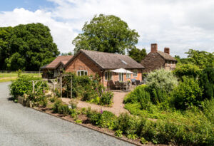 Cider Mill holiday let, Herefordshire