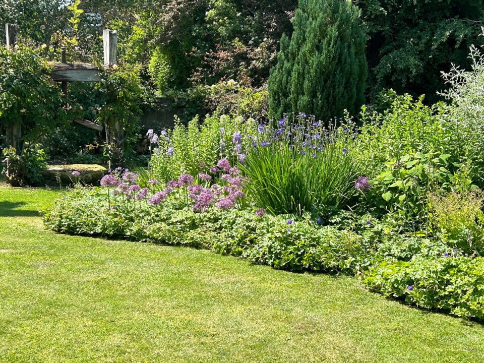 The Cider Mill is a spacious family holiday cottage with three bedrooms. It has an enclosed garden and ample private parking | Monnington House and Cottages, Herefordshire