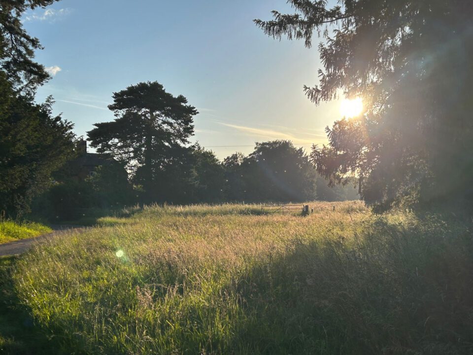 Walking holidays in Herefordshire | Monnington House and Cottages