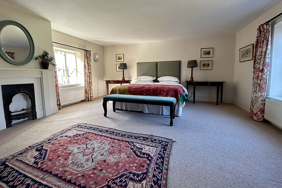 Panpantum bedroom
