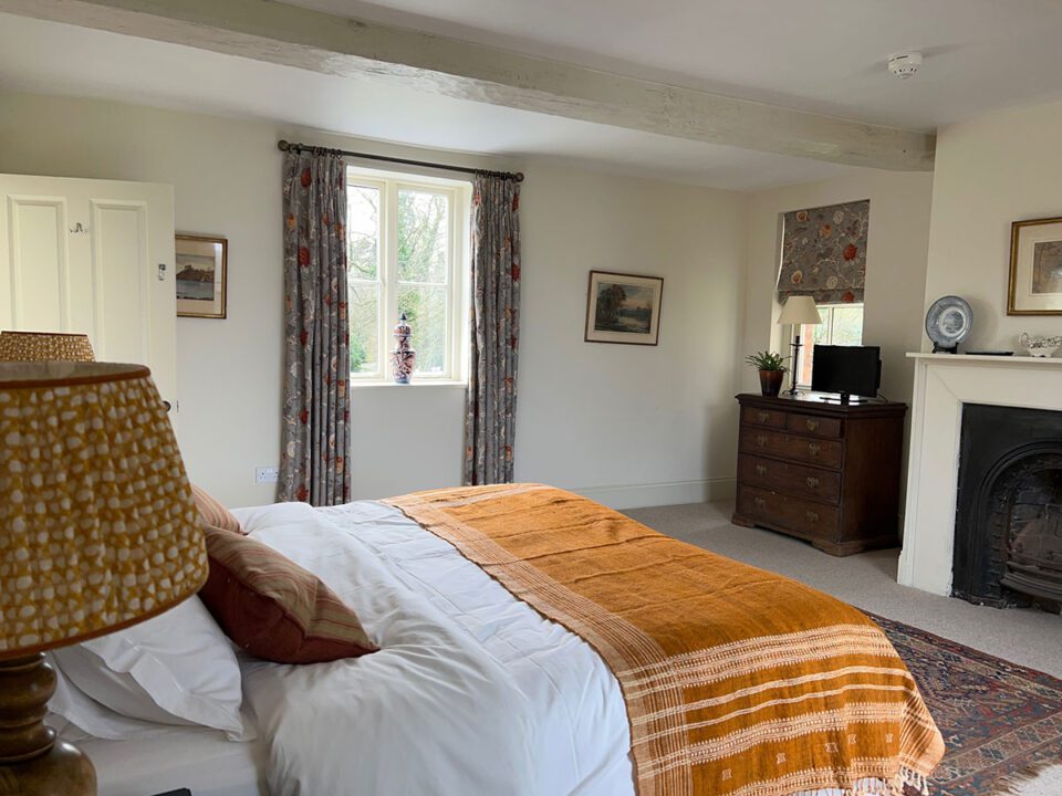 Bukkhota bedroom