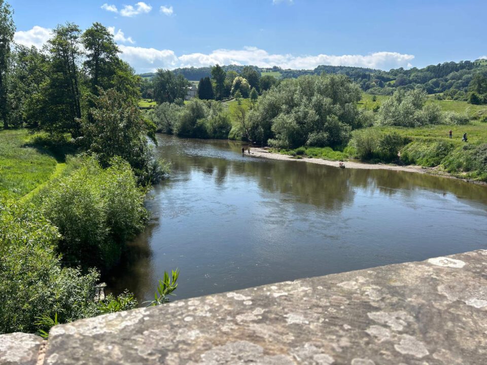 Bredwardine Bridge