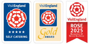 Visit England 5 Stars Gold and Rose Awards 2025
