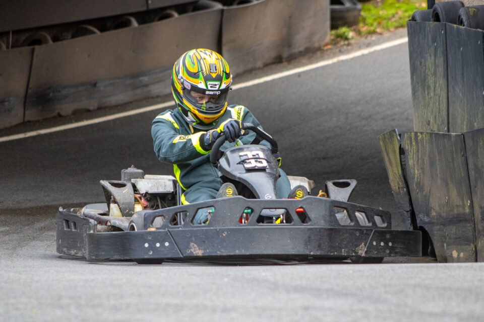 Go Karting Herefordshire