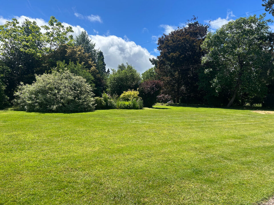 Gardens - Monnington House: Large Holiday House Herefordshire, Sleeps 12-24